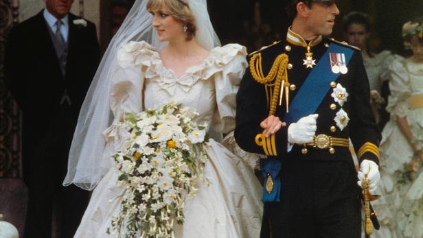 British Royal Wedding Bouquets Through the Centuries