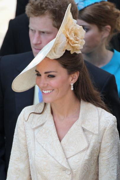 Royal Wedding: The history of fascinators - Good Morning America