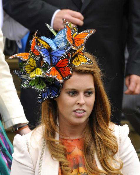 How to Make a Princess Beatrice Inspired Butterfly Fascinator HGTV