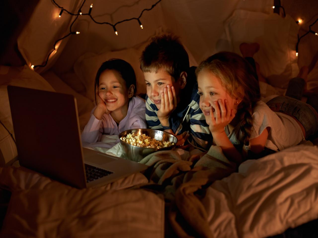 7 Indoor Camping Ideas for the Summer, Downs TV & Appliance