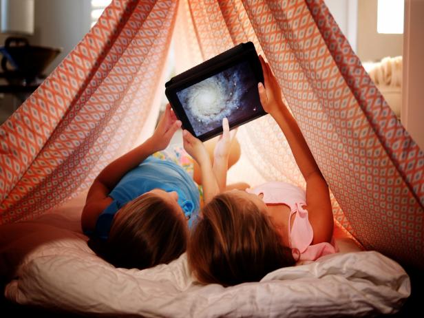10 Indoor Camping Ideas Your Kids Will Love