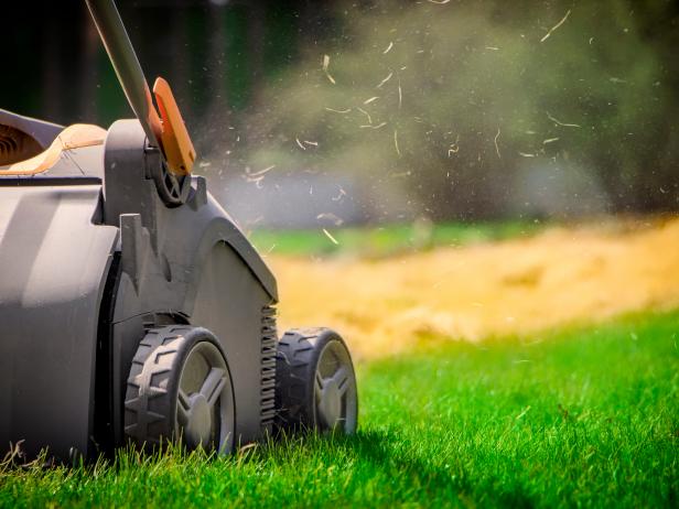 aerating your lawn