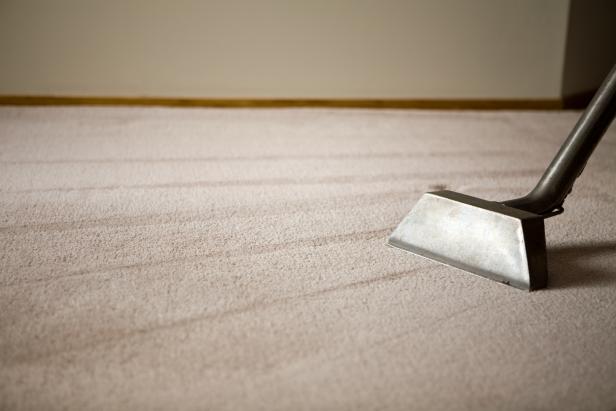 Dry Carpet Cleaning vs. Steam Cleaning | HGTV