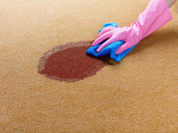 DIY Carpet Cleaning Without a Machine