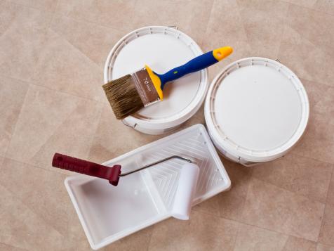 Can You Paint Ceramic Floor Tile?