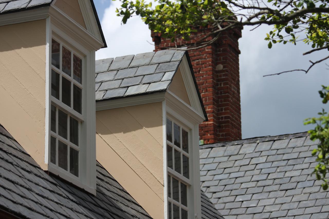 7 Most Common Roofing Materials