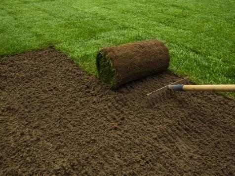 How to Prepare Clay Soil for Sod