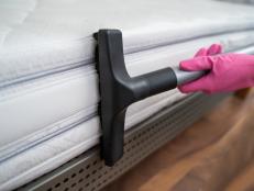 Learn how to clean a mattress and keep it deodorized in six simple steps.