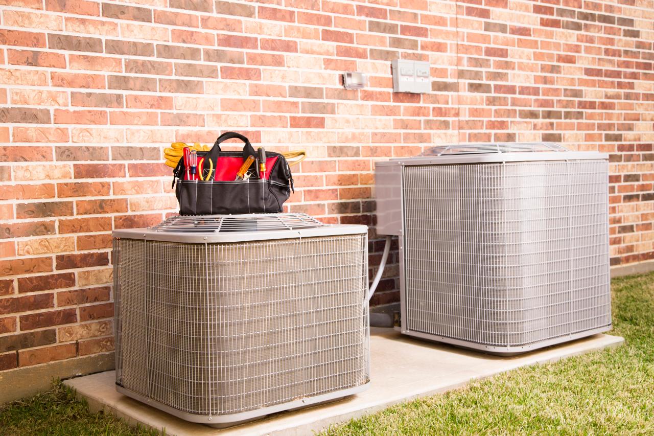 Essential Maintenance For An Air Conditioning Unit Hgtv