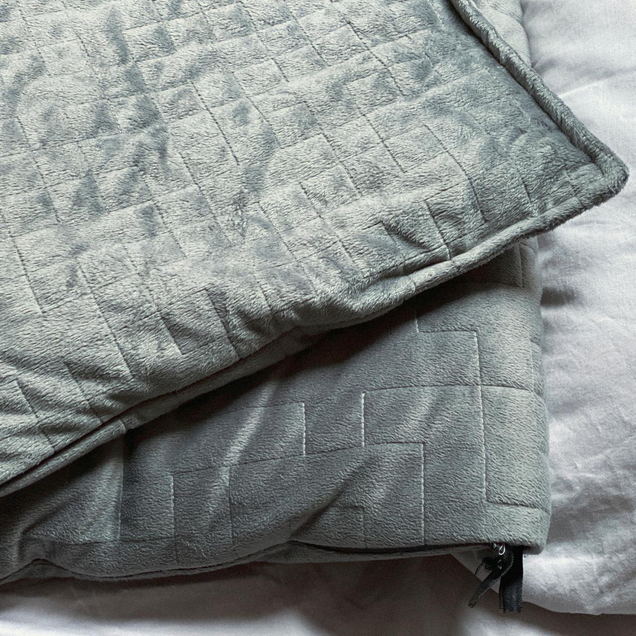 How to Launder a Weighted Blanket HGTV