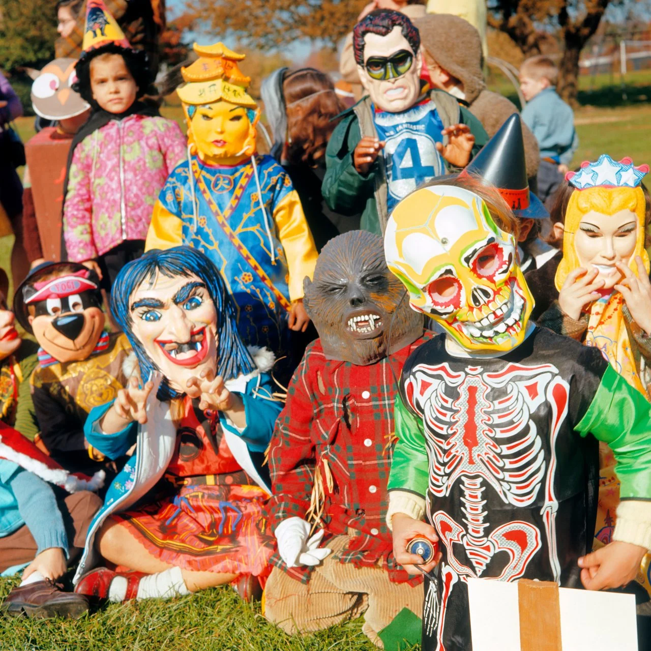 Halloween Trivia, History and Fun Facts | HGTV