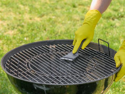 More Than 10 Million Metal Wire Bristle Grill Brushes Have Been Recalled