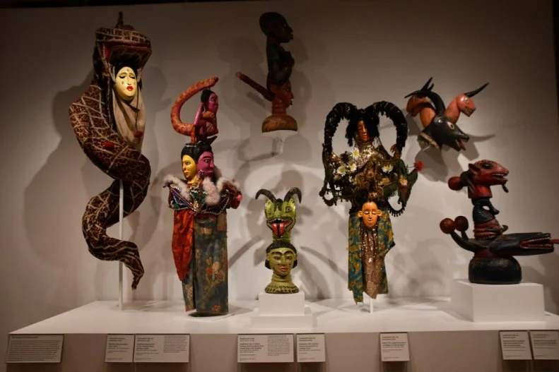 NEW HAVEN CT - FEB 4: Yale University Art Gallery in New Haven, Connecticut, as seen on Feb 4, 2023.