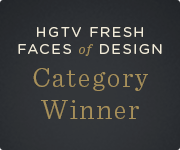 View Amy's Winning Project on HGTV!