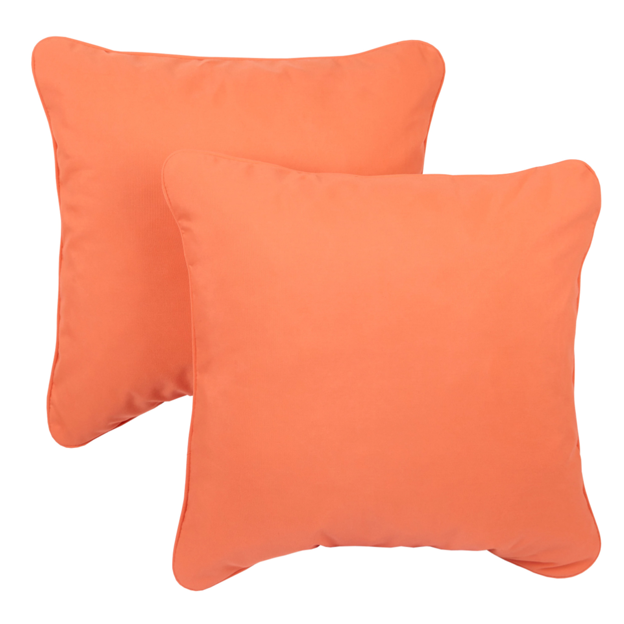 Melon Indoor/Outdoor Pillow