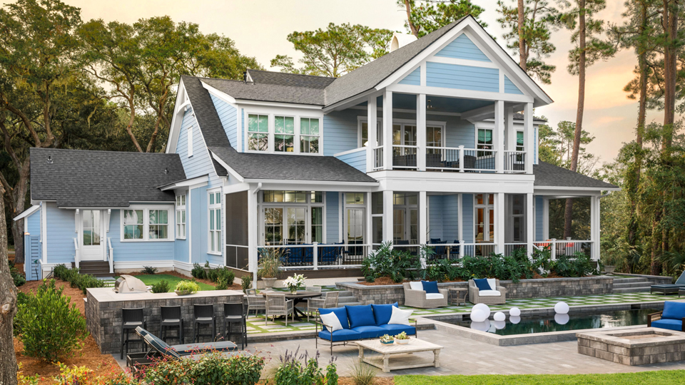 Hgtv Dream Home 2022 Dream Sweepstakes Architects Atkins Lowcountry
