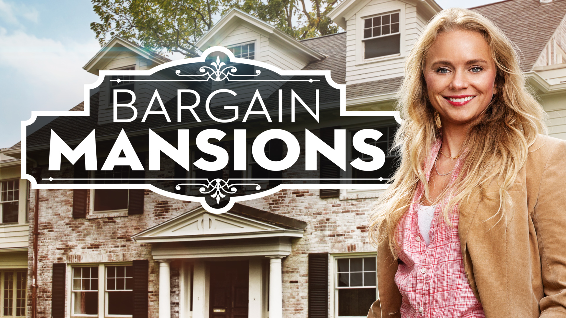 Bargain Mansions Hgtv