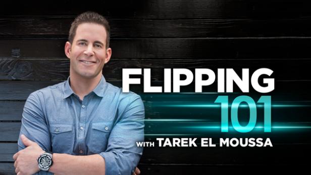 <em>Flipping 101 With Tarek El Moussa</em> All-New 9|8c