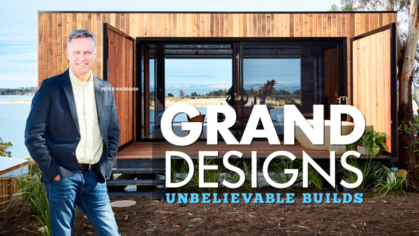 Grand Designs Unbelievable Builds Hgtv