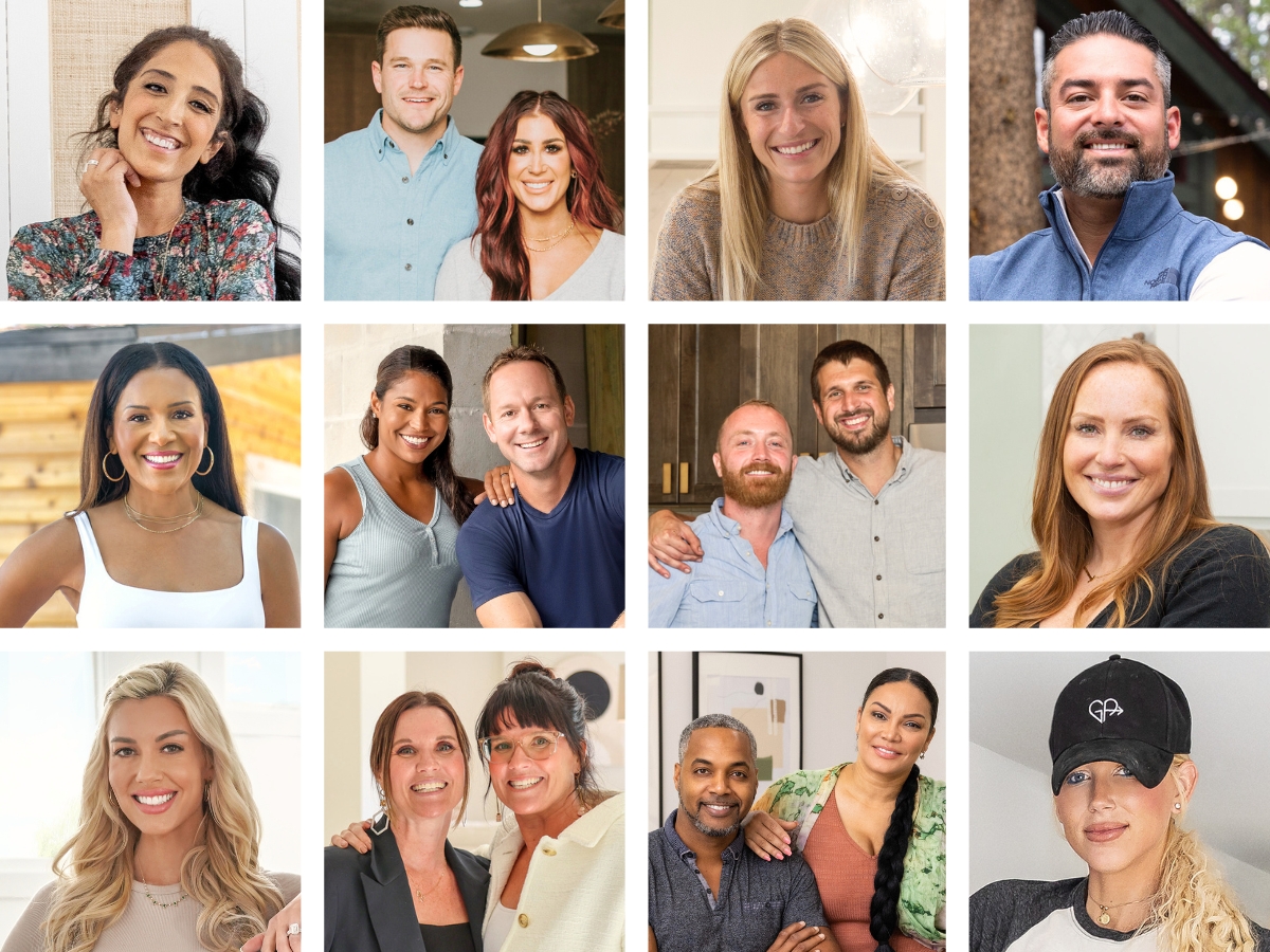 House Hunters: All Stars will follow the same beloved format as House Hunters — but this time HGTV stars are joining all the fun.