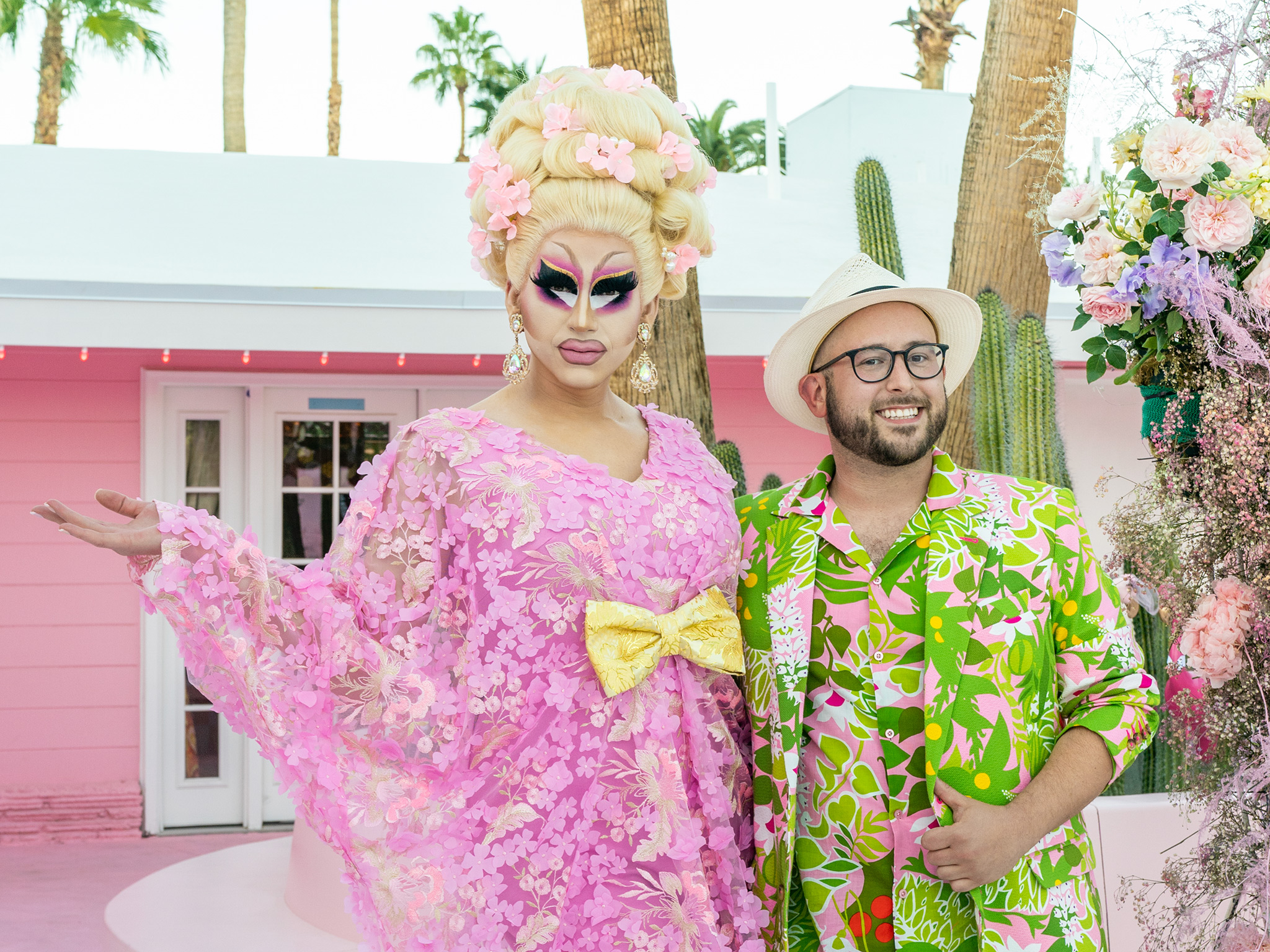 Trixie and her partner David Silver will star in the greenlighted series Trixie Motel: Drag Me Home. HGTV has all the details.