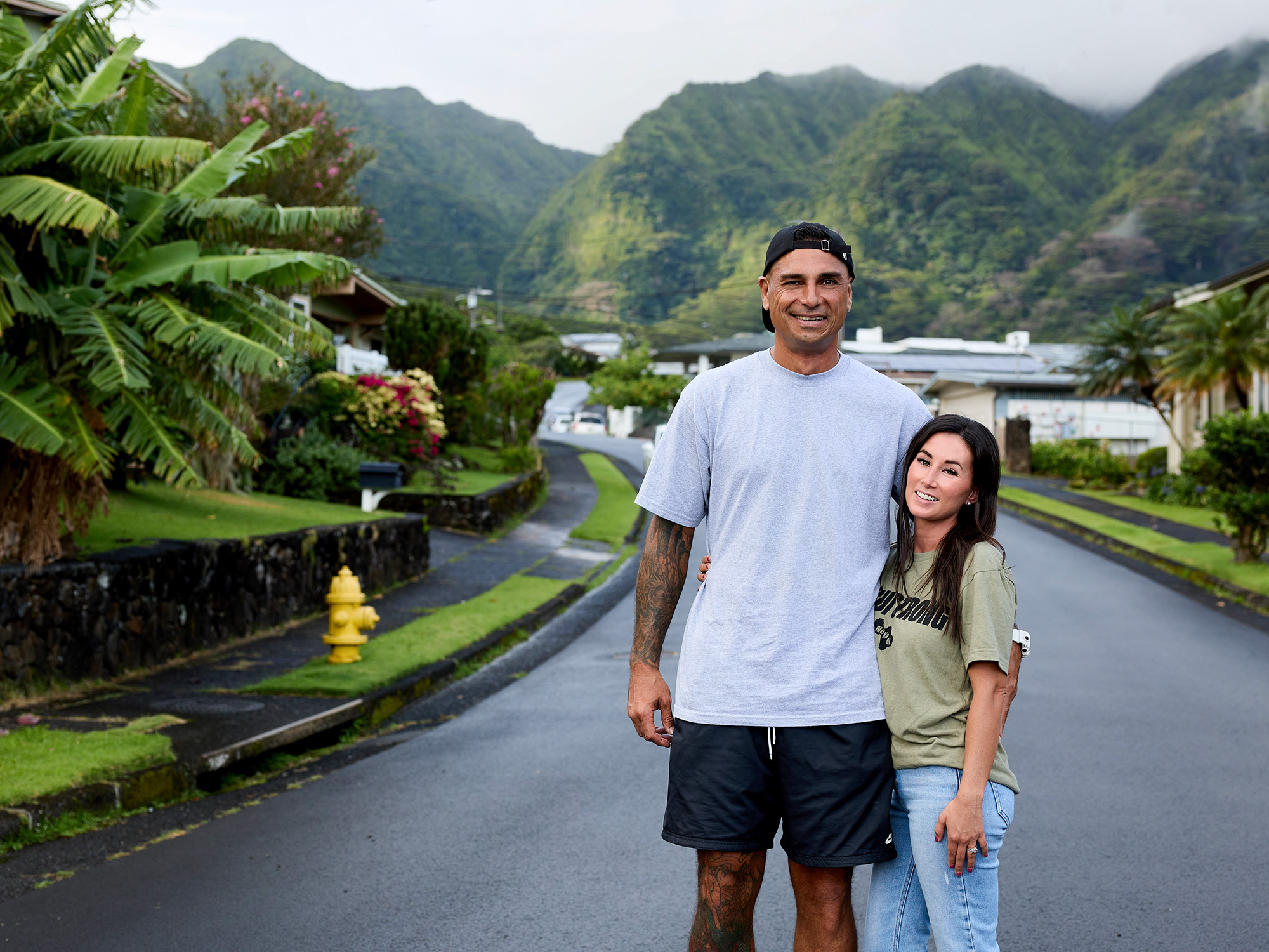 Hawaii's most rundown properties get a new life in HGTV's Renovation Aloha. HGTV has all the details.