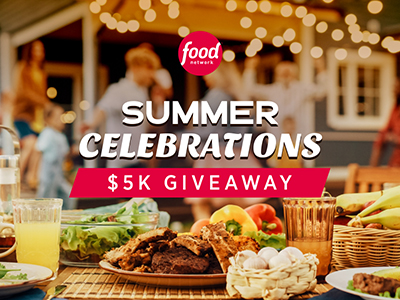 Summer Celebrations $5K Giveaway