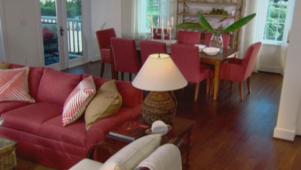 HGTV Dream Home 2008 Dining Room and Kitchen