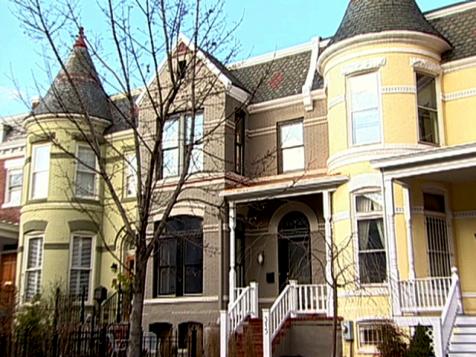Revitalizing a Row House