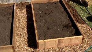 Building a Raised Garden Bed