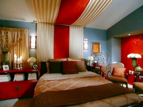 Elegant Bedroom Canopy