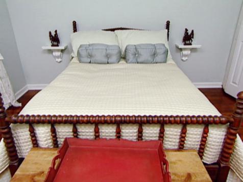 Corbel Bed Tables