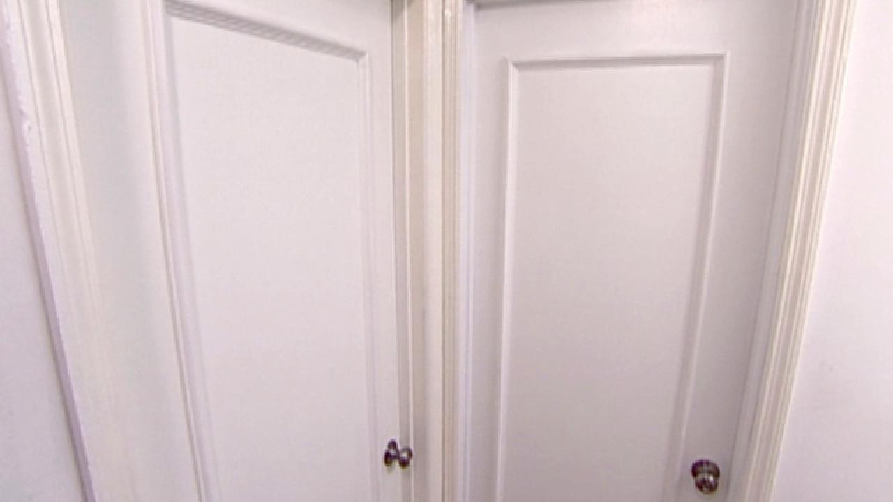 How to Install Door Molding