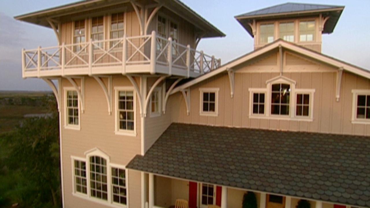 HGTV Dream Home 2004