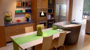 Modern Kitchen Paint Colors: Pictures & Ideas From HGTV | HGTV