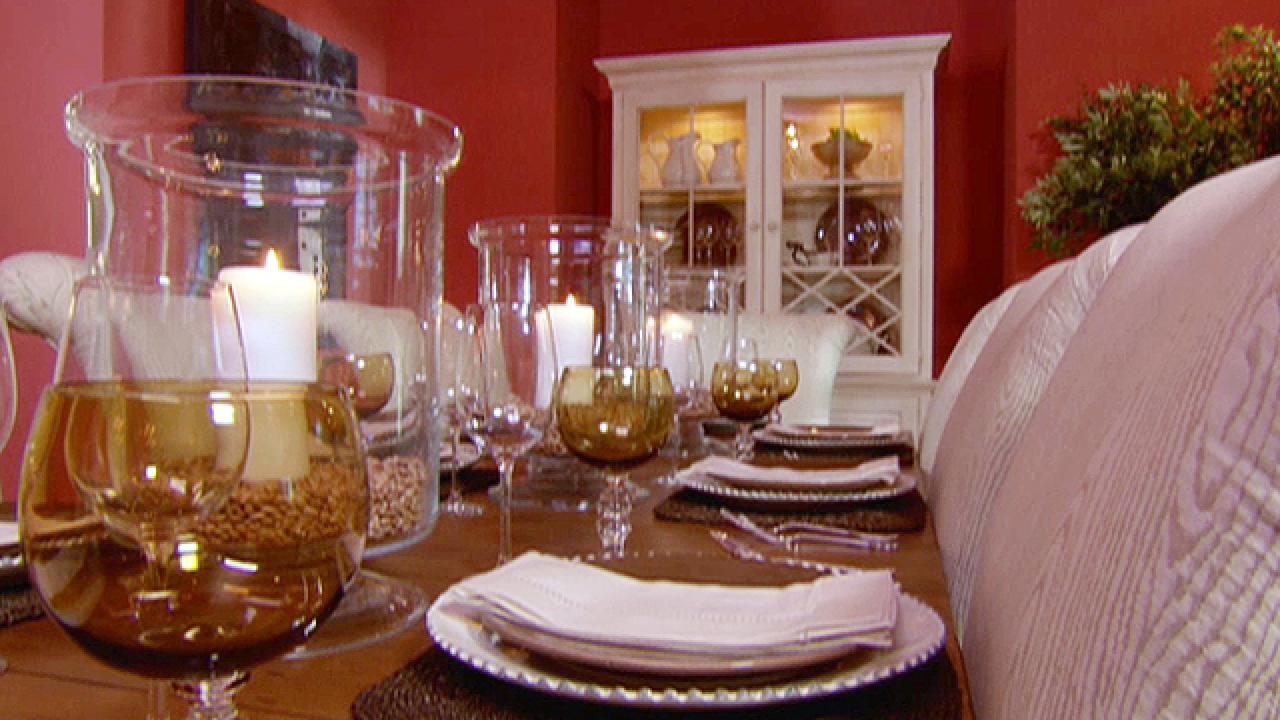 HGTV Dream Home 2009 Dining Room