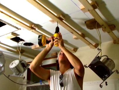 Tongue And Groove Beadboard Ceiling Adds Cottage Style