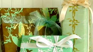 Gift-Wrapping Tips