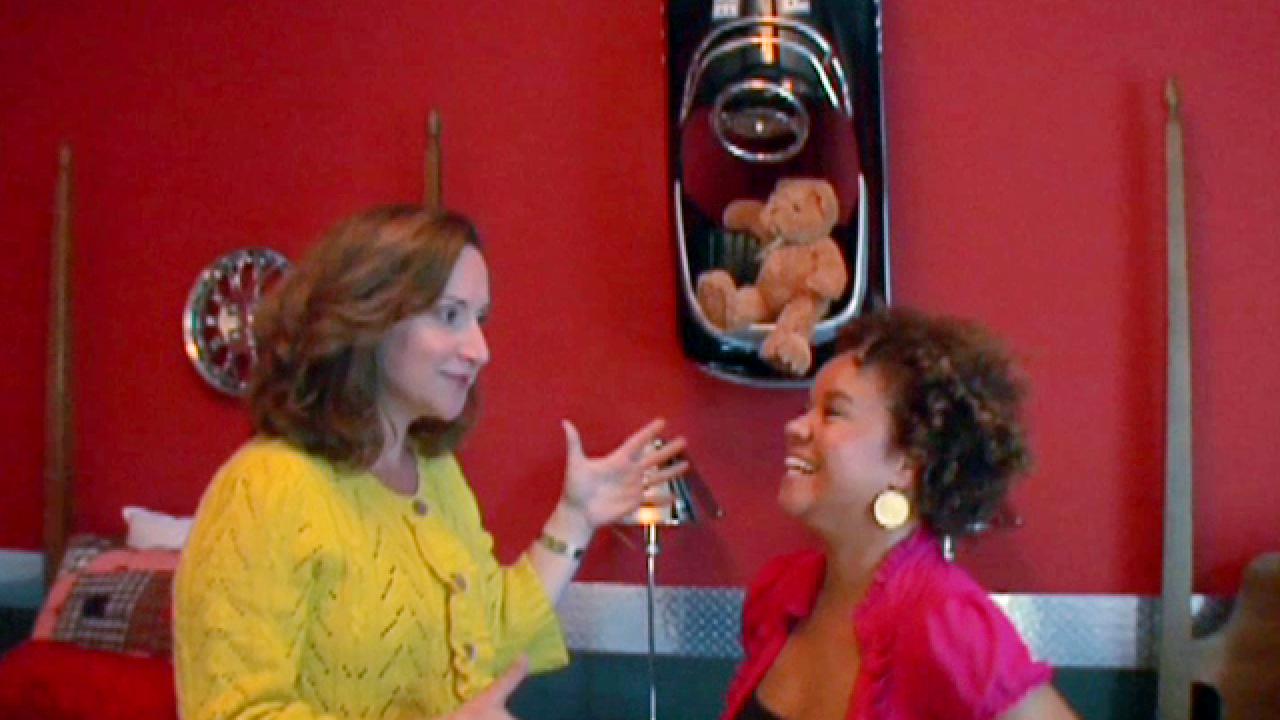 HGTV Dream Home 2009: Kim Myles Interview