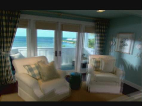 HGTV Dream Home 2008 Seaside Bedroom
