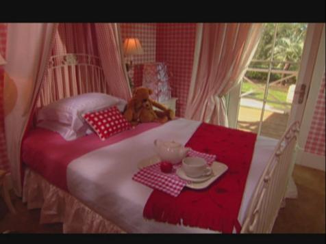 Oregon Master Bedroom from HGTV Dream Home 2000