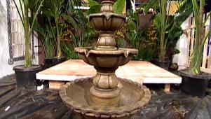 Freestanding Fountain