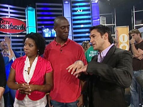After Show: Koroma Family Room