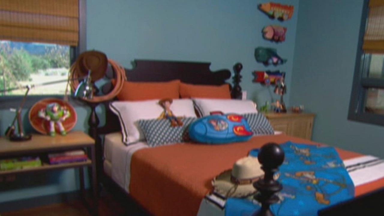 HGTV Dream Home 2010: Look Inside the Kids' Bedroom