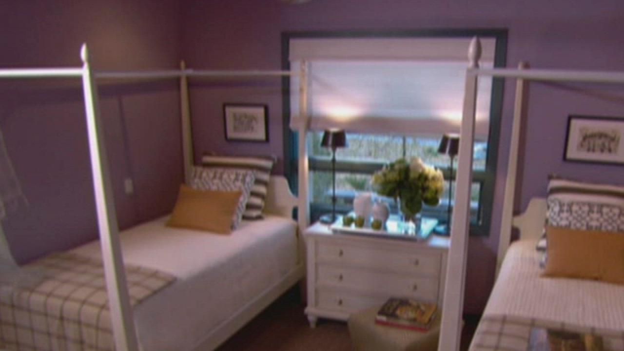 HGTV Dream Home 2010: Look Inside the Guest Bedroom