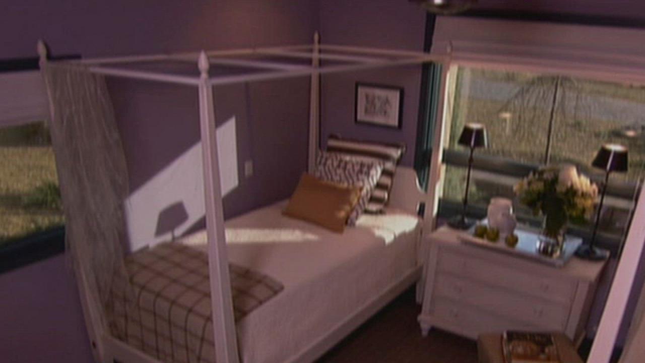 HGTV Dream Home 2010 Guest Bedroom Tour