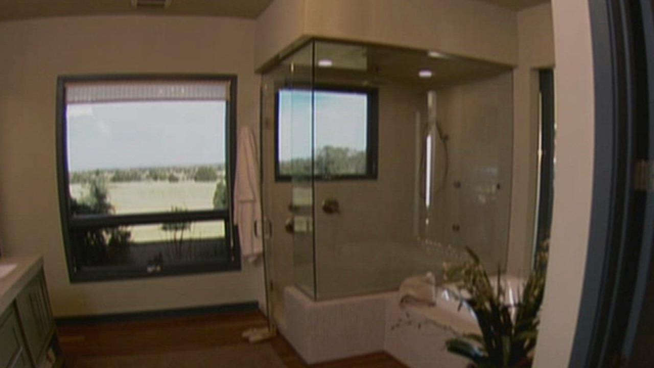 HGTV Dream Home 2010 Master Bath