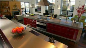 Modern Kitchen Design: Pictures, Ideas & Tips From HGTV | HGTV