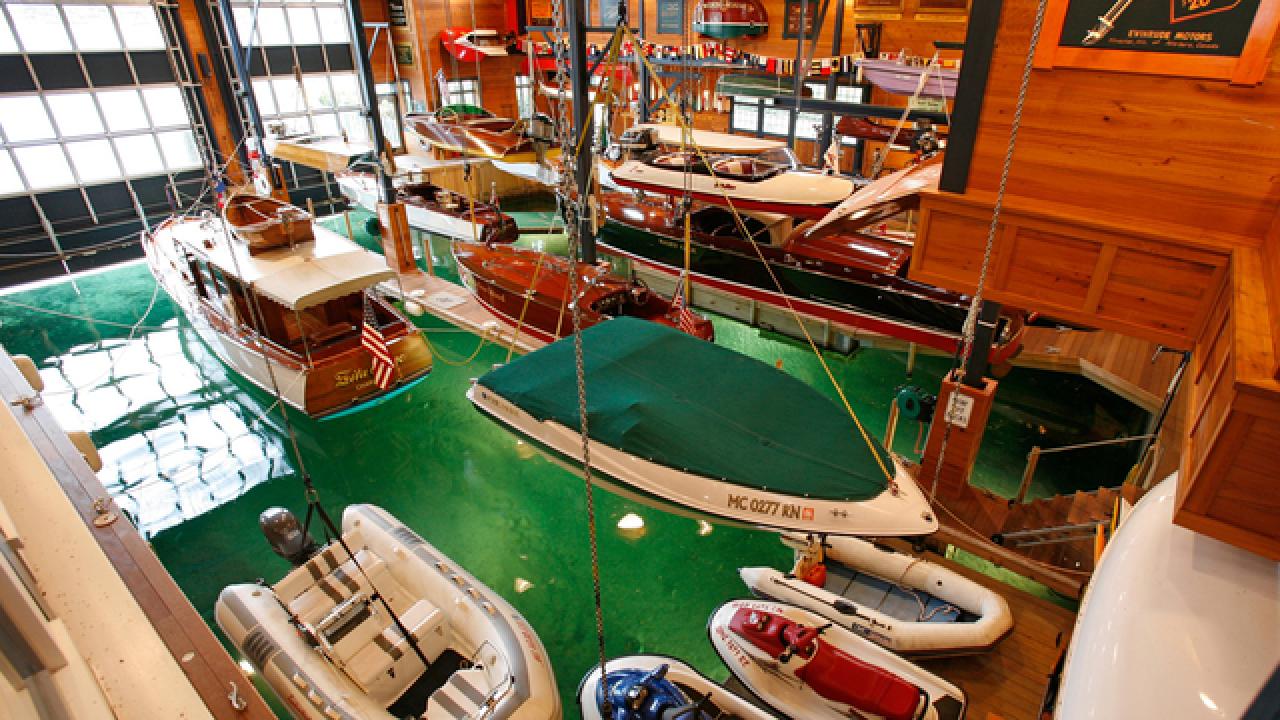 Boat Owner's Paradise