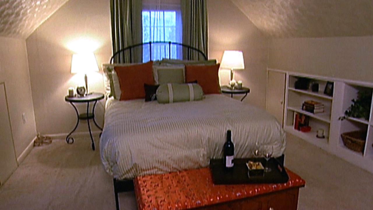 Staging Master Bedrooms